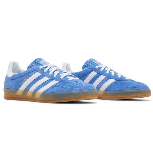 adidas Shoes - Adidas Blue Gazelle 9.5 women’s